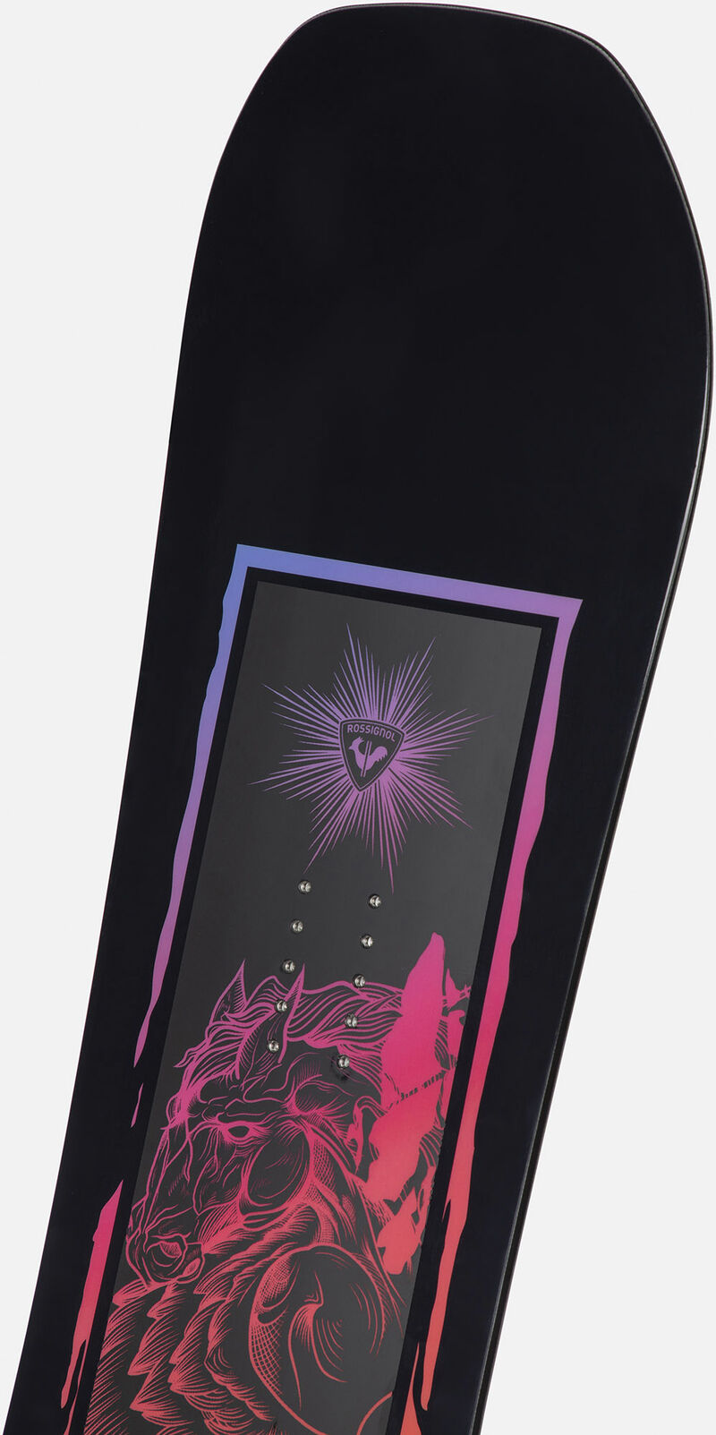 Herren Snowboard Sawblade