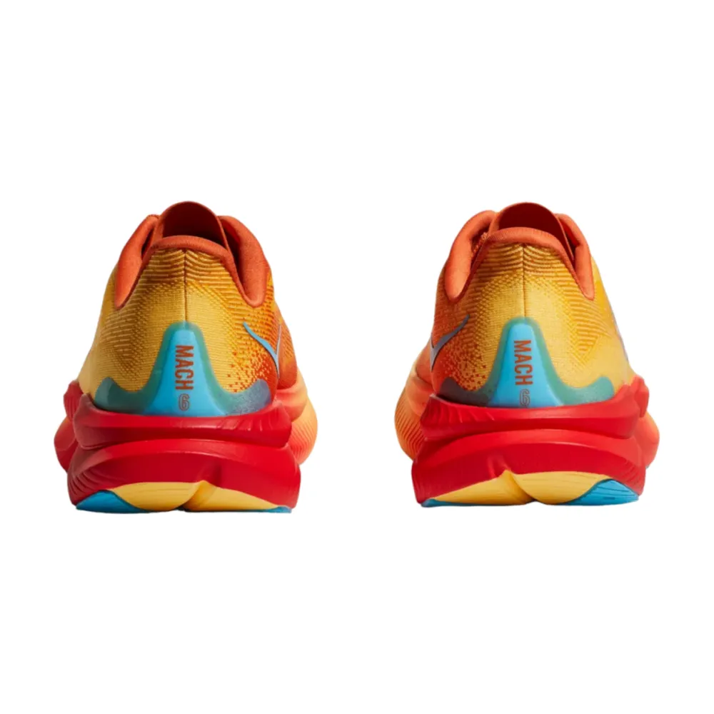 Hoka Mach 6 1147810-PYS / orange