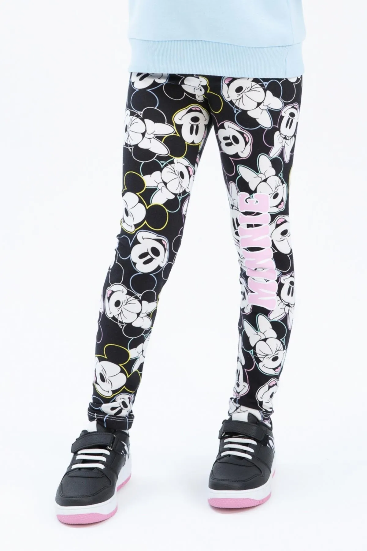 DeFacto  Lange Disney Mickey & Minnie Strumpfhosen für Mädchen