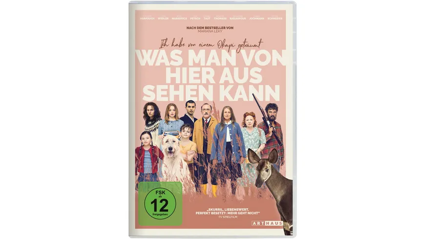 Was man von hier aus sehen kann