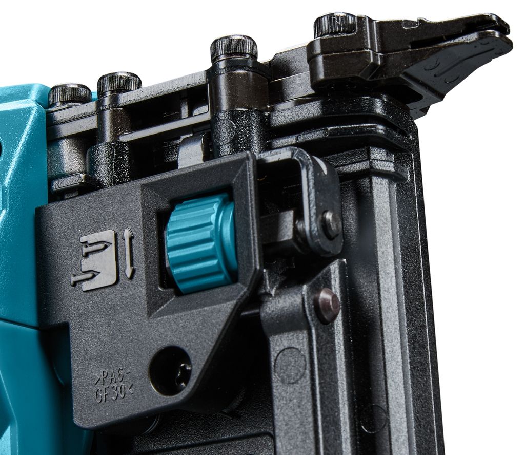 Capsator Makita FN001GZ Brad 40V max. fără acumulatori și încărcător
