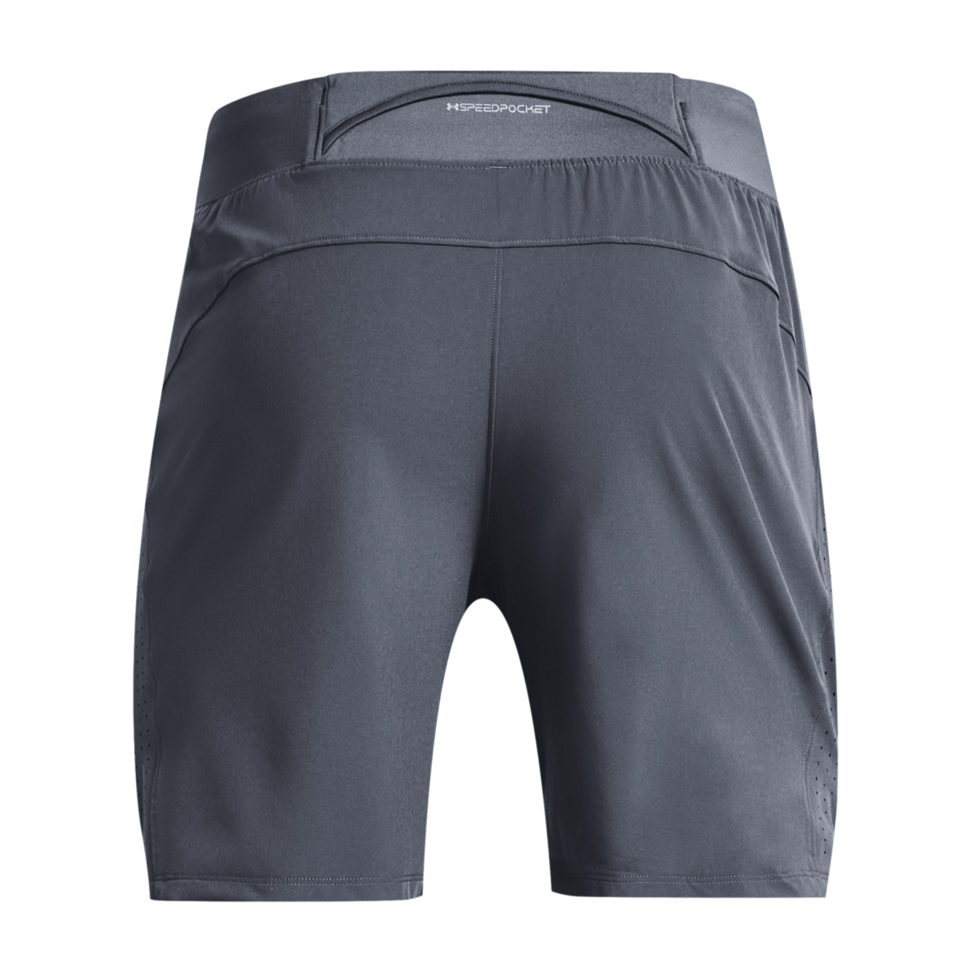 Under Armour Launch Elite 7inch Short Grau F044