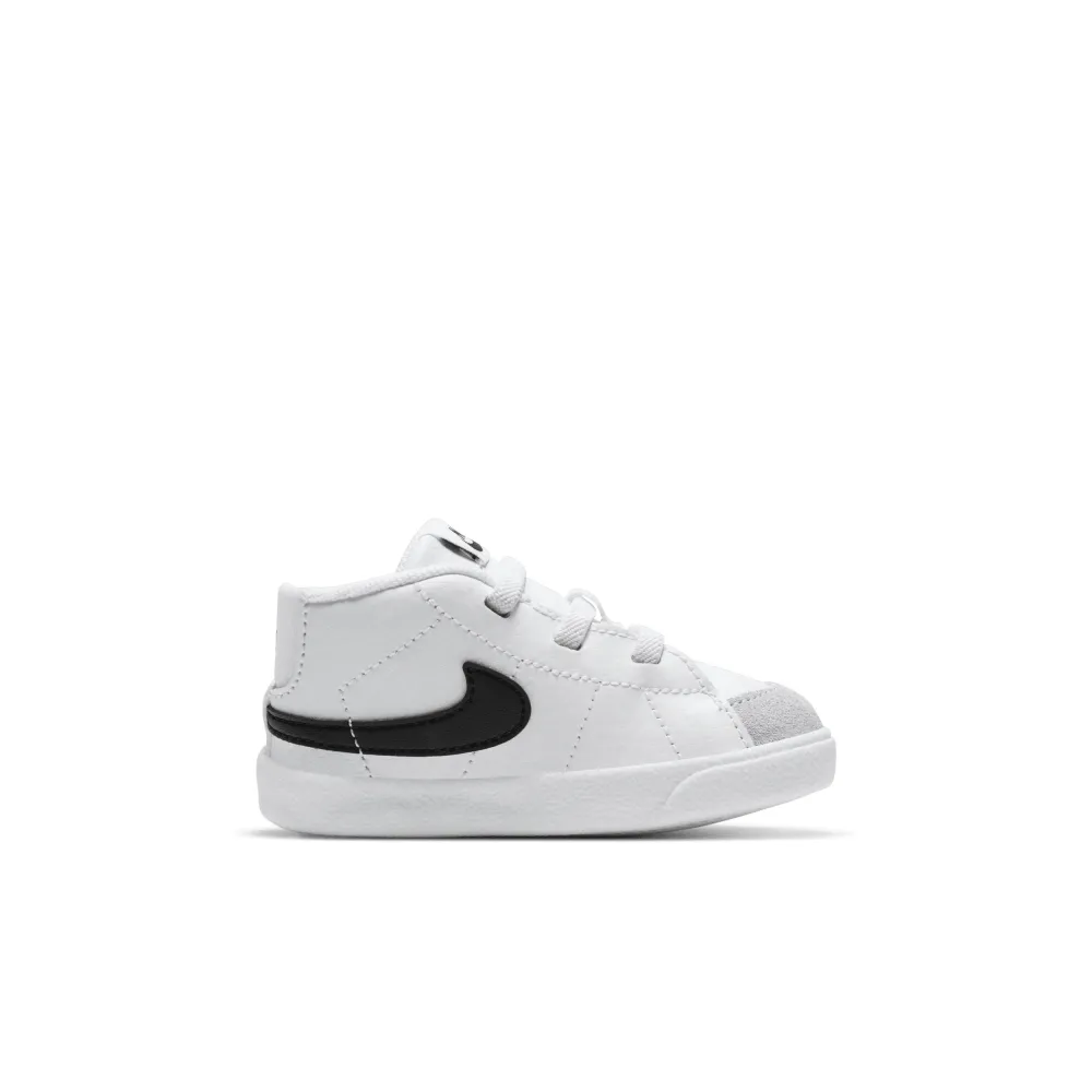 Nike Blazer Mid Crib CB DA5536-100 / weiss