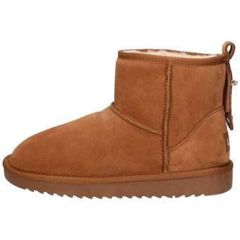 Leone Winter Boots in braun