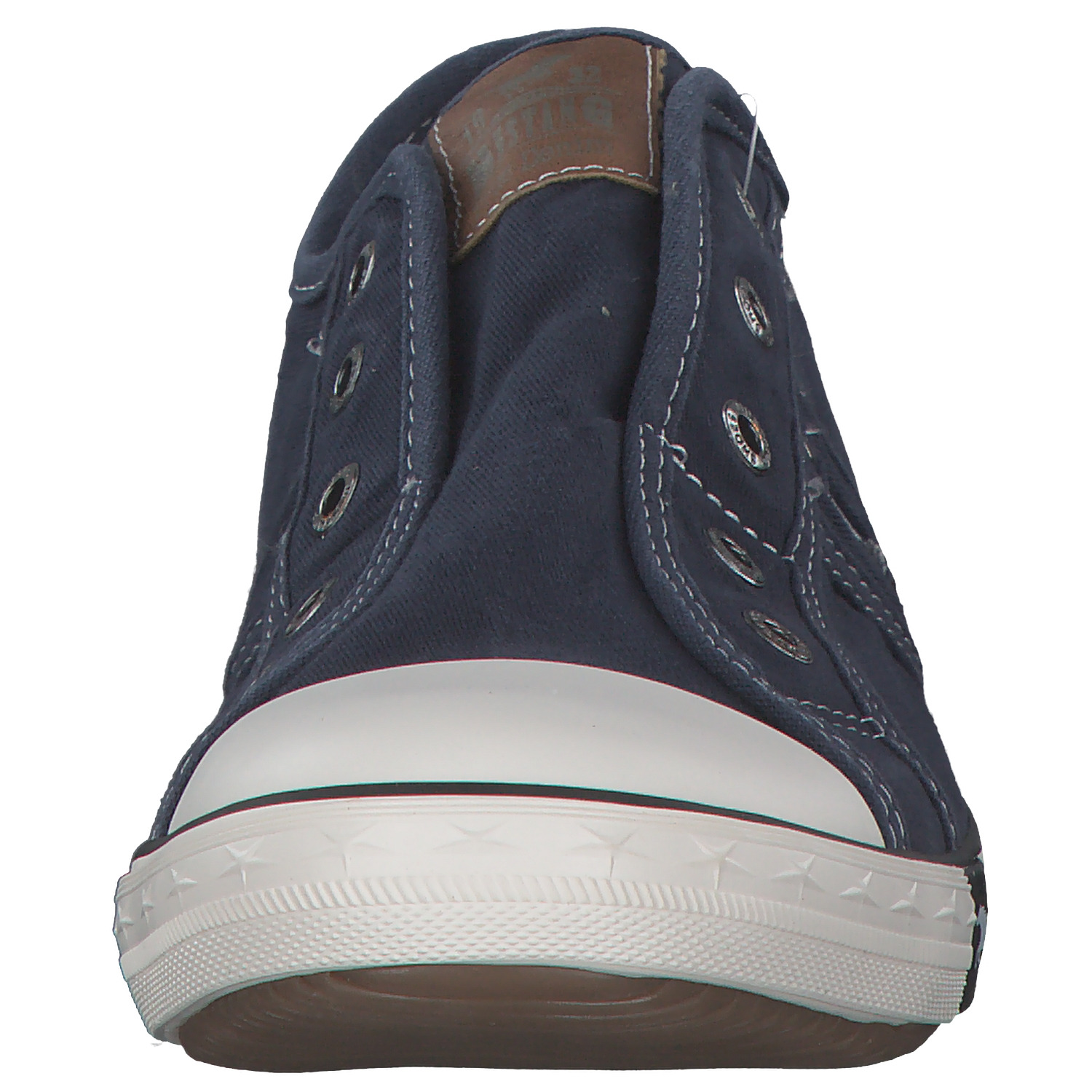 Mustang 1099409, Slipper, Damen, d blau