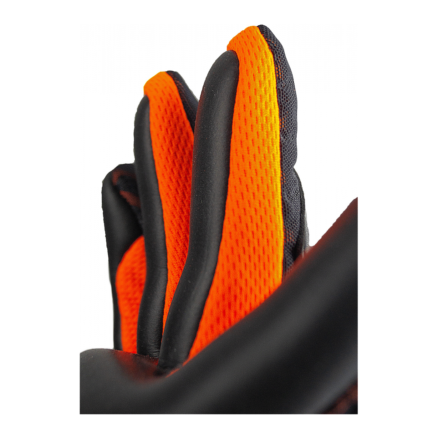 Reusch Attrakt Gold X Airvent TW-Handschuhe Schwarz Orange F7784