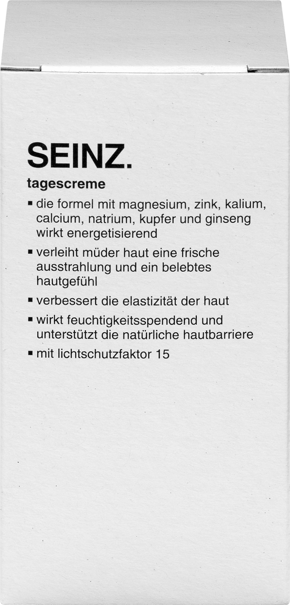 Tagescreme Energy Effect, 50 ml