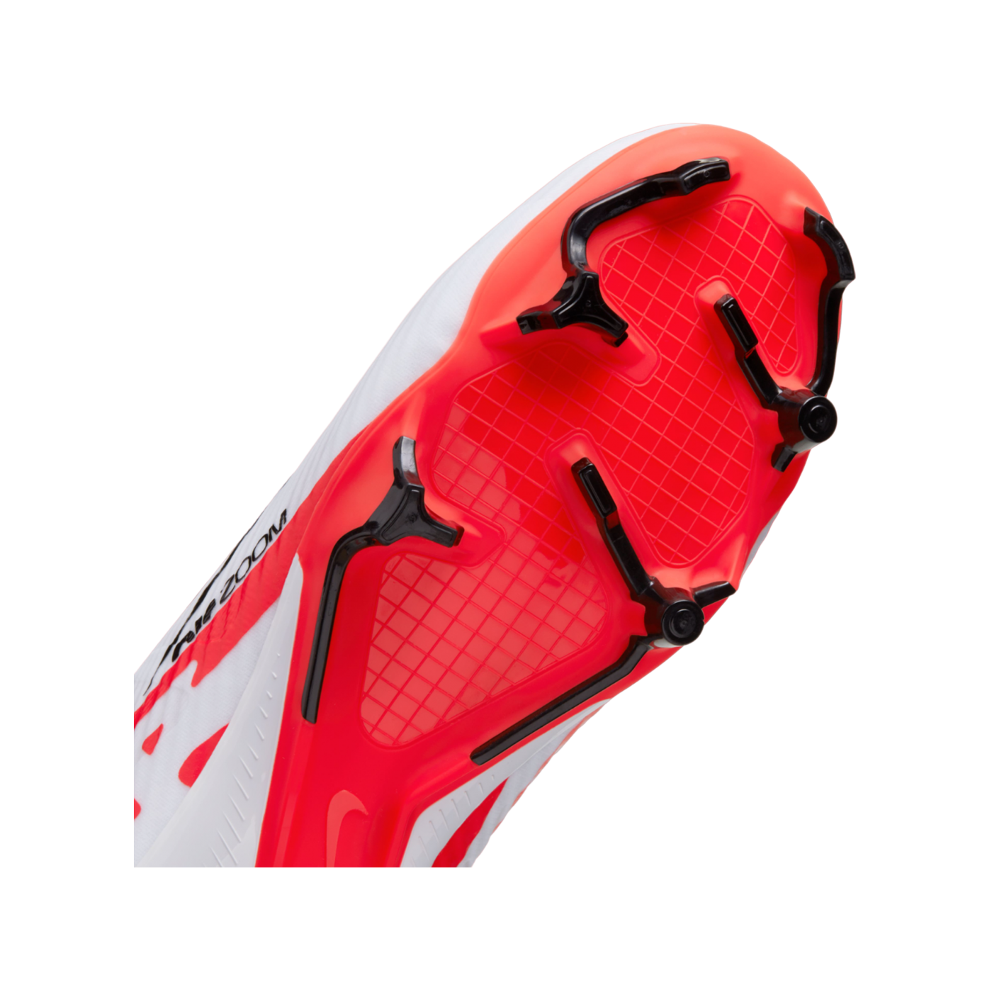 Nike Air Zoom Mercurial Vapor XV Academy FG/MG Rot Weiss Schwarz F600