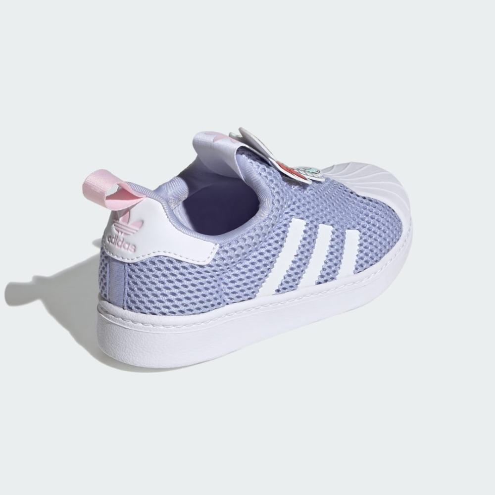 adidas Originals x Disney Mickey Superstar 360 IE0680 / weiss