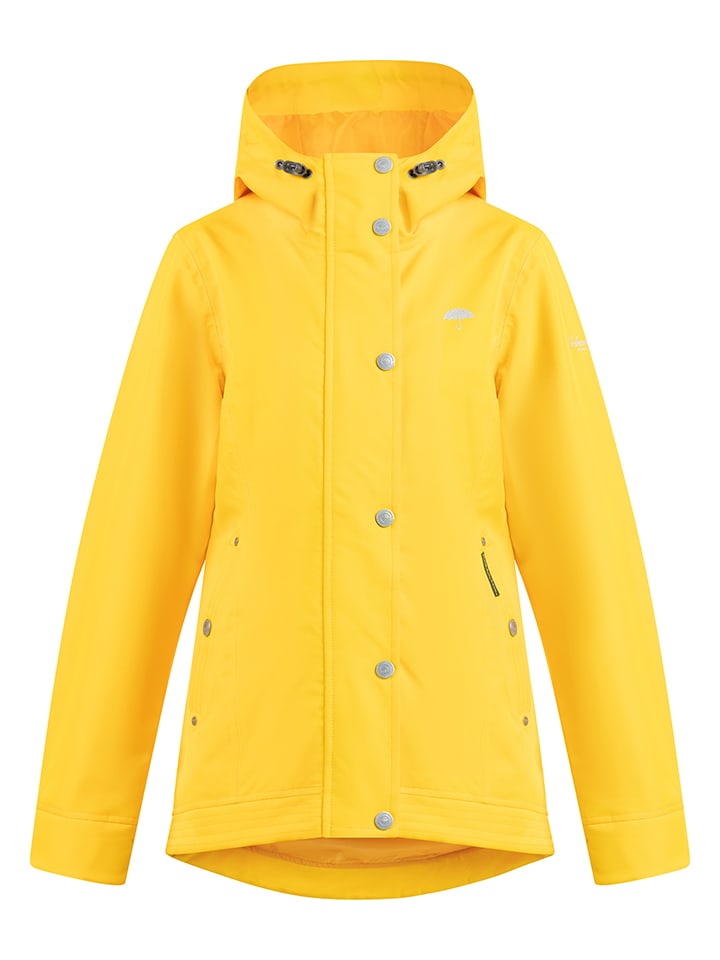 Schmuddelwedda Regenjacke in Gelb günstig kaufen