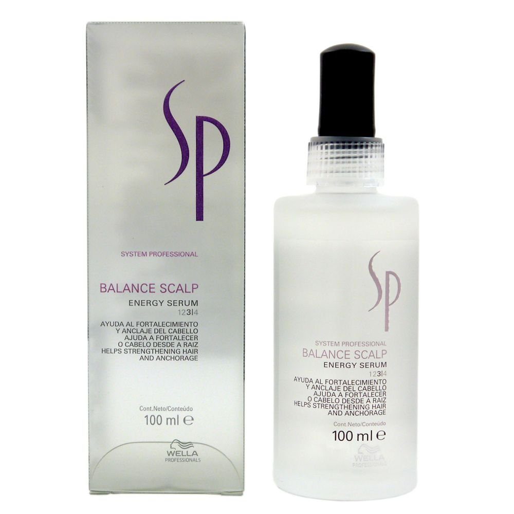 Wella Professionals Haarspülung Scalp Ernergy Serum 100 ml