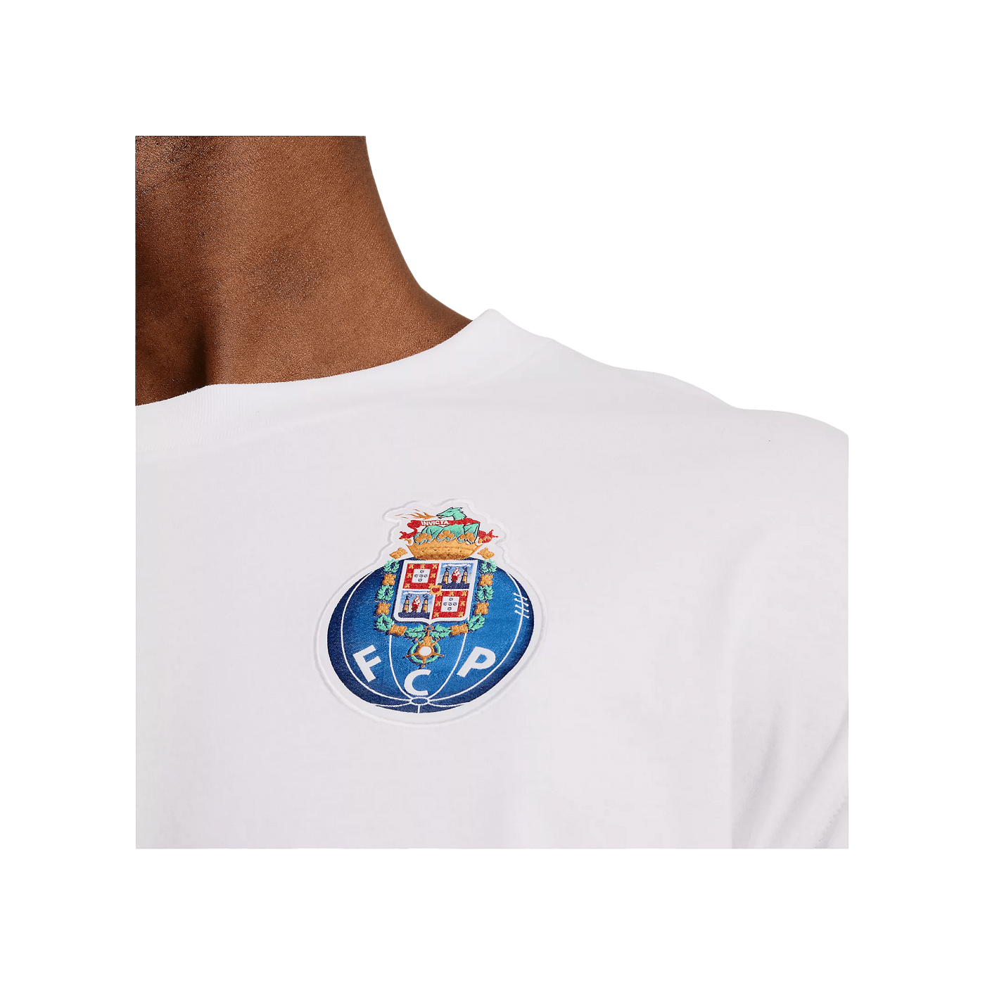 New Balance FC Porto Logo T-Shirt FBUL