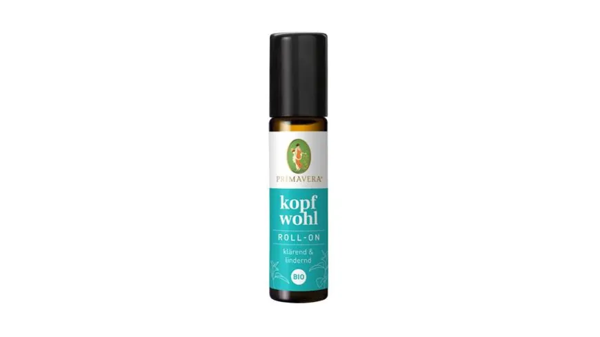 Primavera Aroma Roll-On Kopfwohl 10 ml