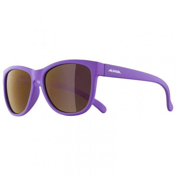 Alpina - Kid's Luzy Ceramic Mirror S3 - Sonnenbrille