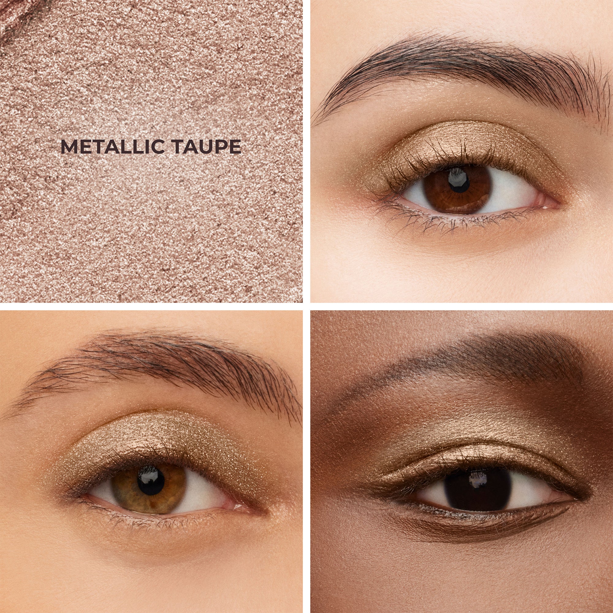 Sombra de ojos Caviar Stick Eye Color Shimmer - Sombra de ojos en crema