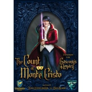 Gascony's Legacy - Count of Monte Cristo Expansion (EN)