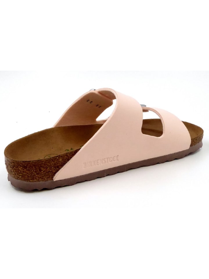 Birkenstock Pantolette in rose günstig kaufen