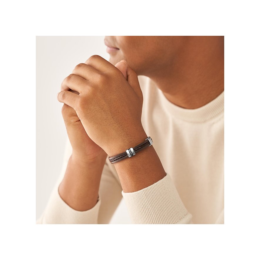 Fossil Armband