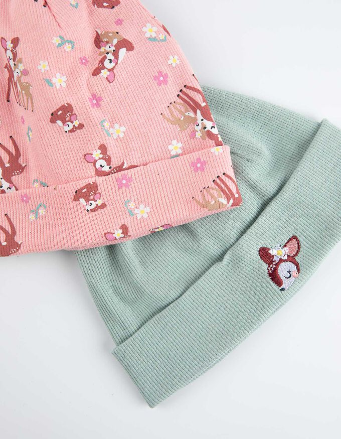 Beanie - 2er-Pack