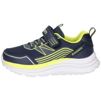 Puccetti Sneaker in blau
