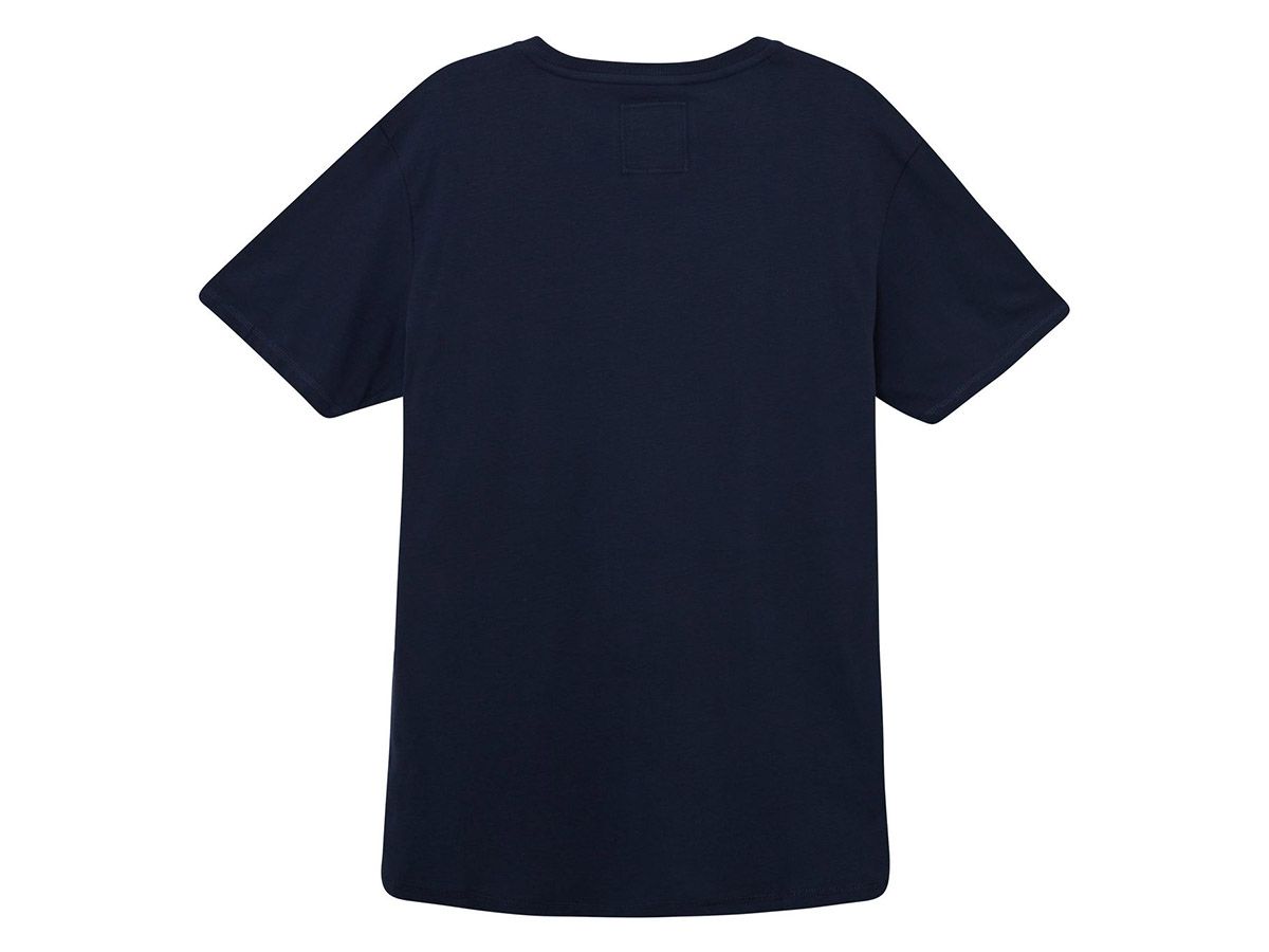 Van One We Are Family Navy White Herren T-Shirt