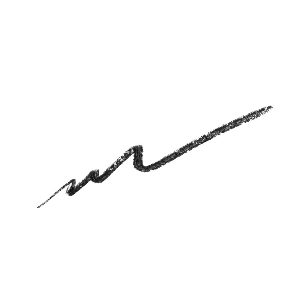 wet n wild MEGALAST Retractable Eyeliner - Blackest Black Eyeliner