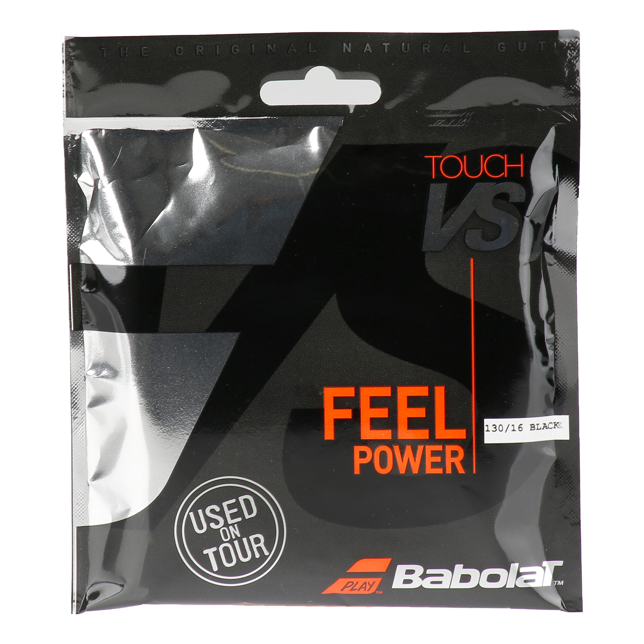 Touch VS Saitenset 12,2m - Schwarz