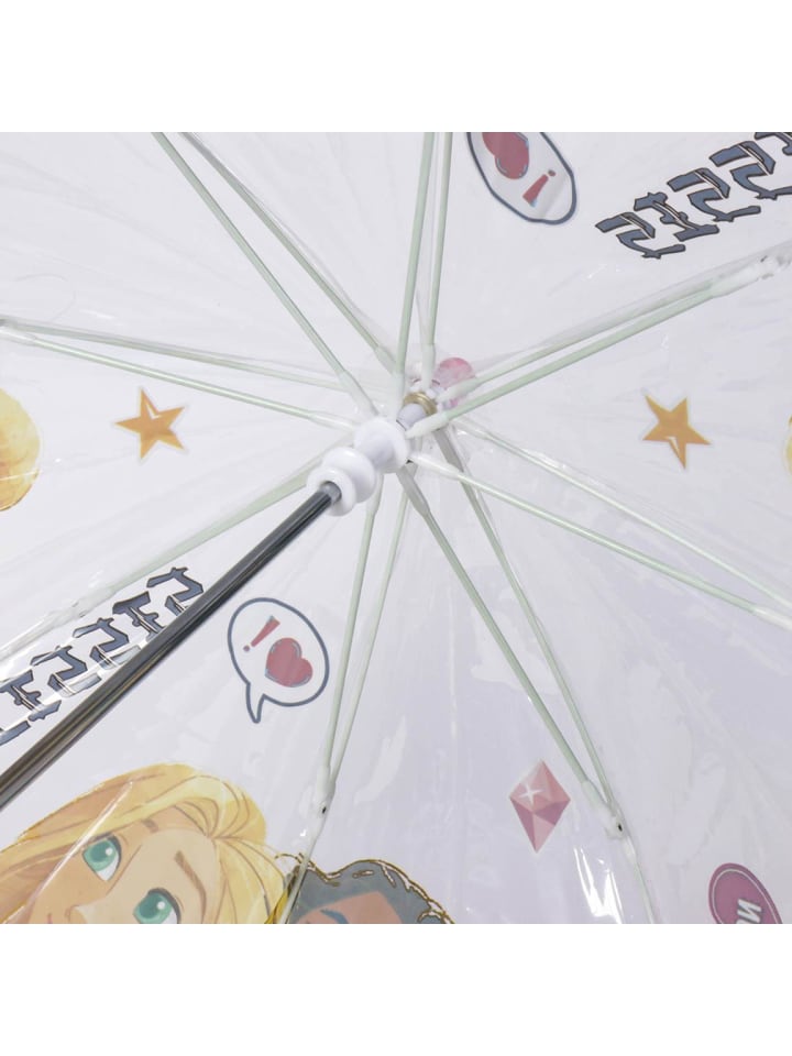 Disney Princess Regenschirm Disney Prinzessinen (D): 71 cm in Bunt günstig kaufen 71