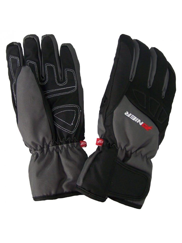 Zanier Ski Handschuhe GTX HE in Grau günstig kaufen XL