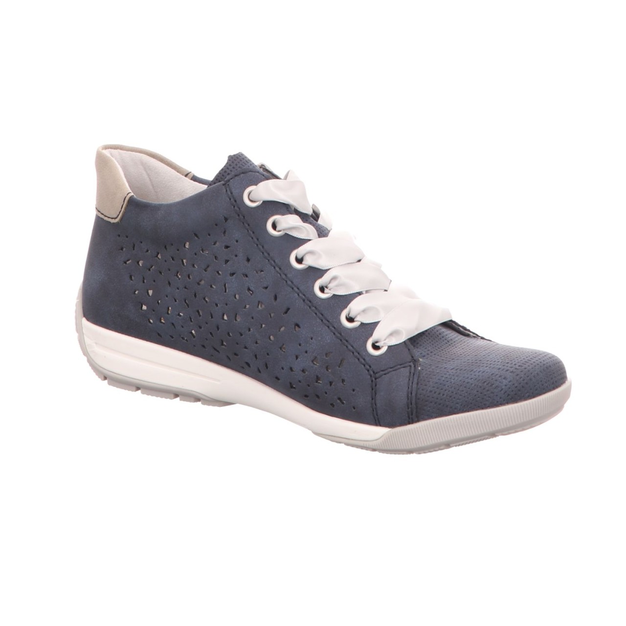 RIEKER Sneaker blau