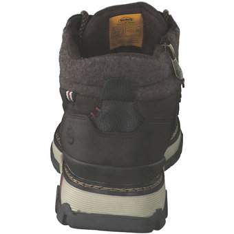Dockers Schnür Boots in braun