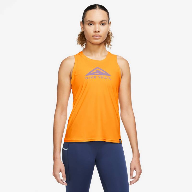 Nike TRAIL Funktionstank Damen