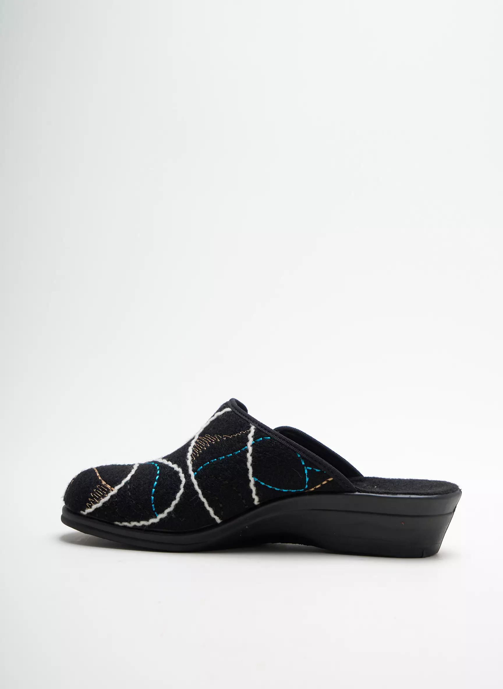 Romika Chaussons Femme couleur noir