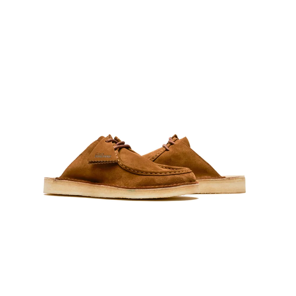 Clarks DSRT Nomad Mule 26175863 / braun