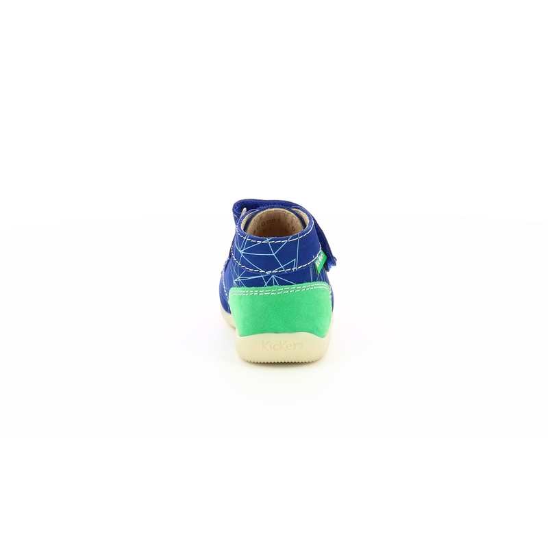 Bottillons cuir Bonkro-2