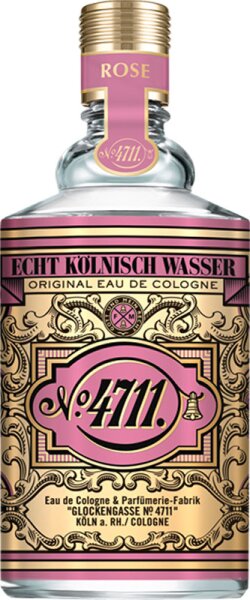 4711 Floral Collection Rose Eau de Cologne