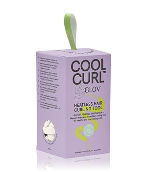 GLOV Cool Curl Black Lockenwickler-1 Stk