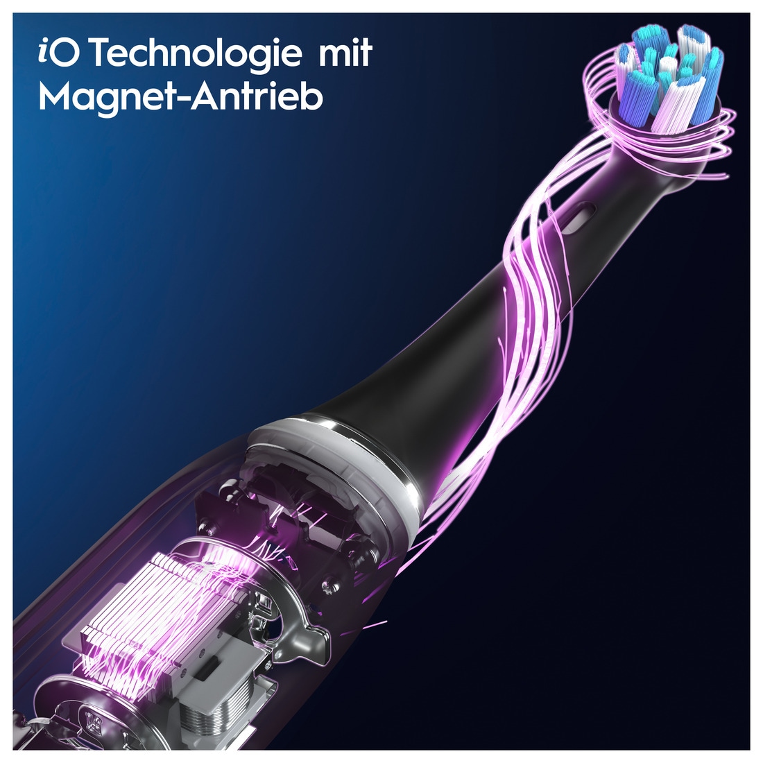Elektrische Zahnbürste 