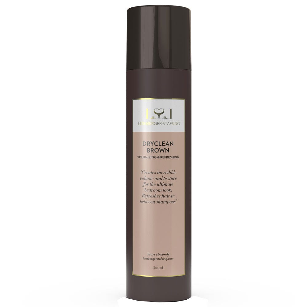 Lernberger Stafsing Dryclean Spray Brown 300 ml