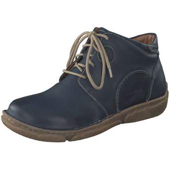Josef Seibel Neele 46 Ankle Bootie in blau