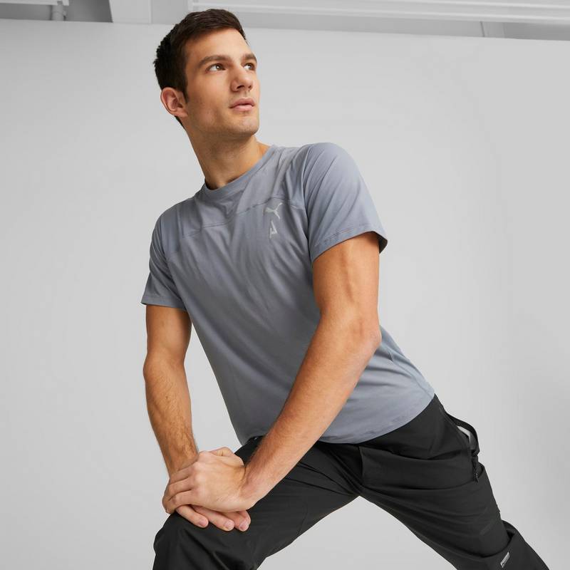 PUMA SEASONS COOLCELL Funktionsshirt Herren
