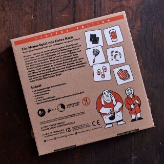 Ramen Chef - Memo Spiel (DE|EN)