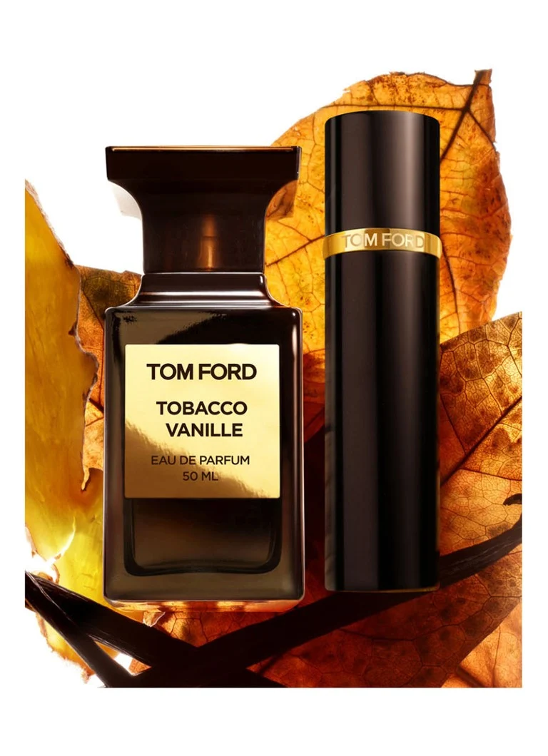 Deodorant de corp Tom Ford cu aromă de tutun și vanilie