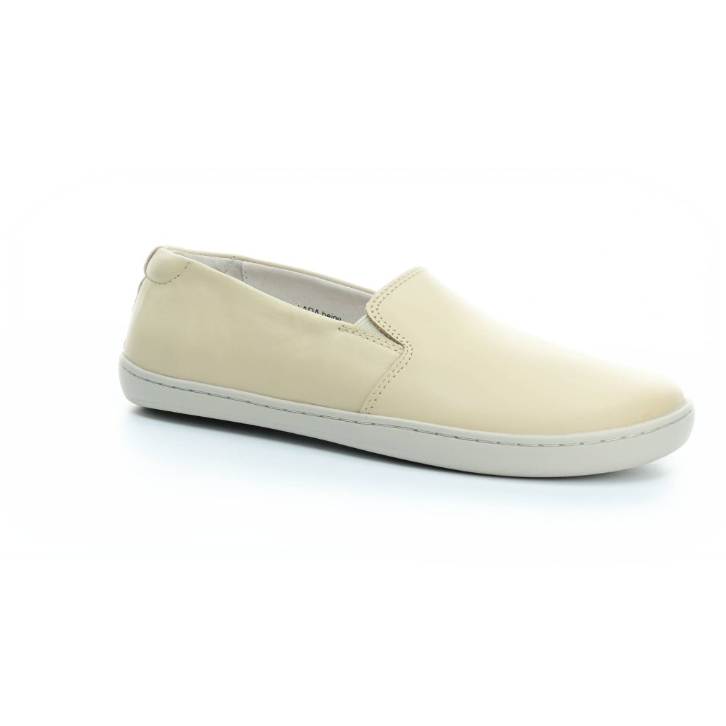 Protetika Lada Beige Slip-On Barfußschuhe
