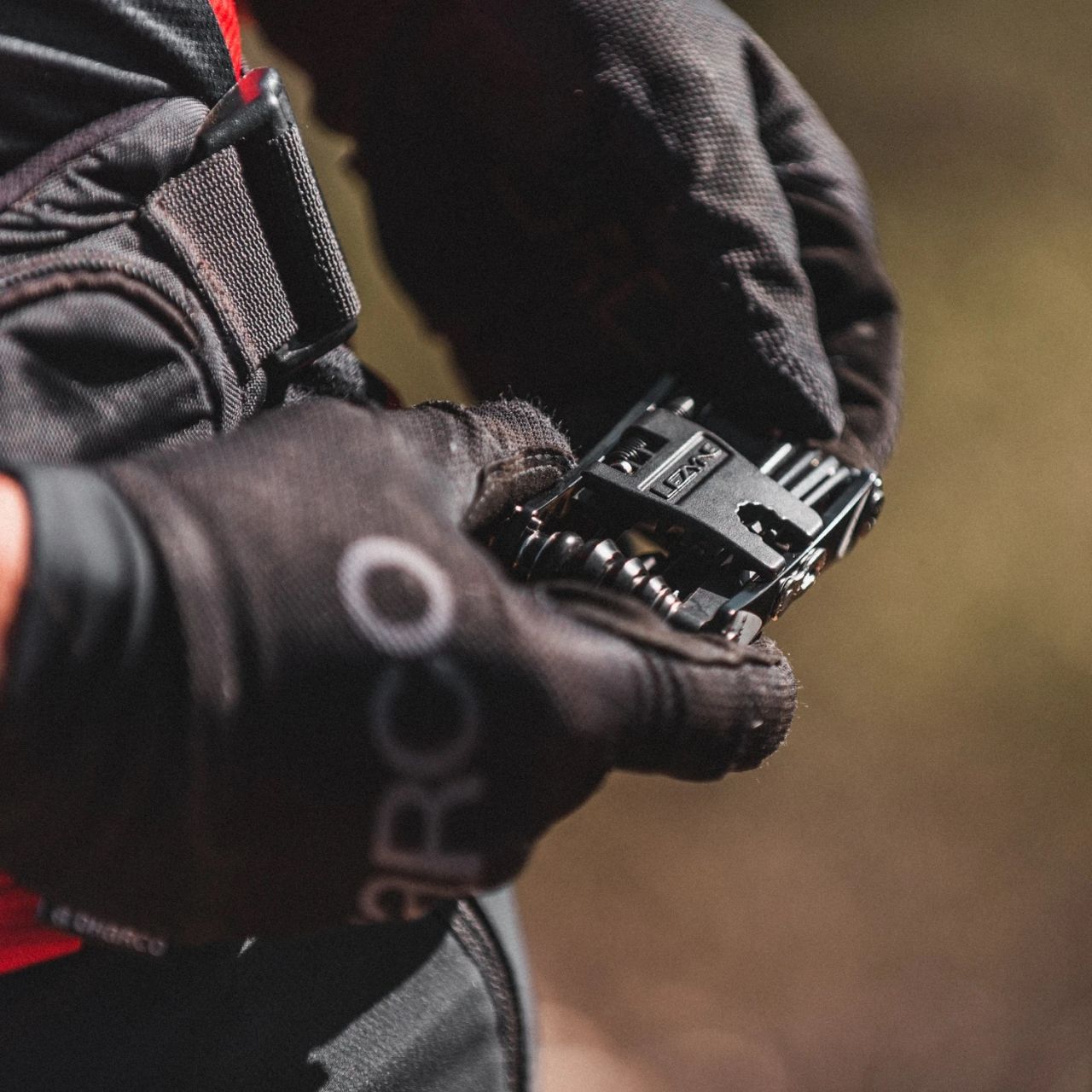 Lezyne RAP 19 II CO2 - immer das richtige Tool zur Hand