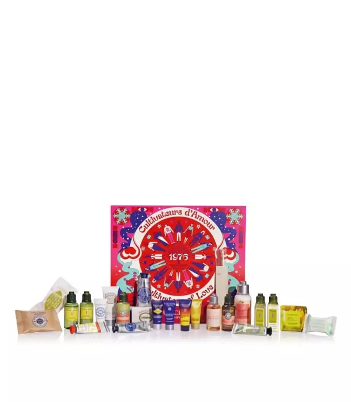 CALENDRIER CLASSIQUE HOLIDAY 2023 Calendrier de l'avent