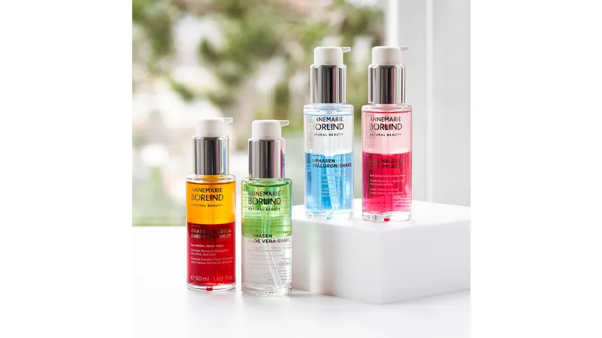 ANNEMARIE BÖRLIND Rosenblüten Vitalpflege 50 ml