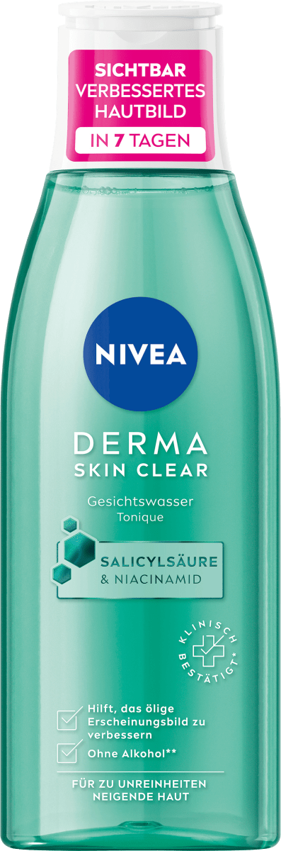 Gesichtswasser Derma Skin Clear, 200 ml