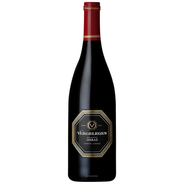 VergelegenReserve Shiraz 2019