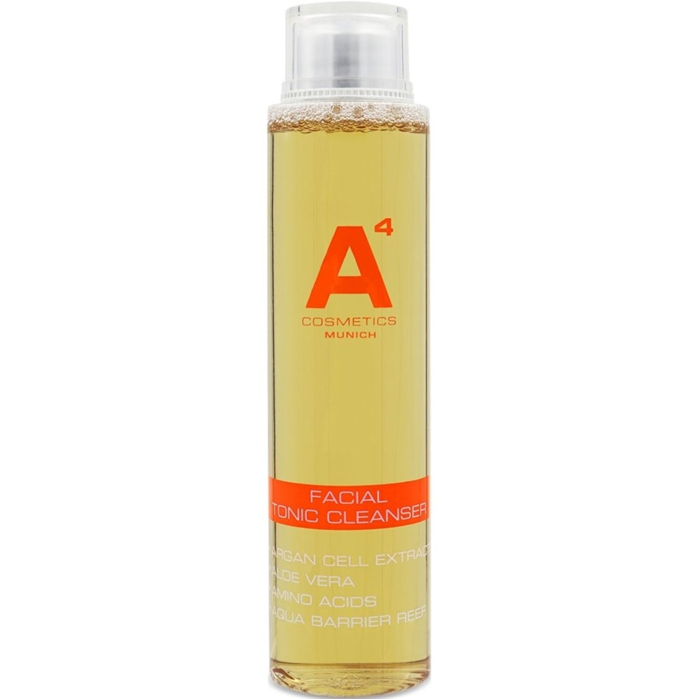 A4 Cosmetics Facial Tonic Cleanser Lotion tonique
